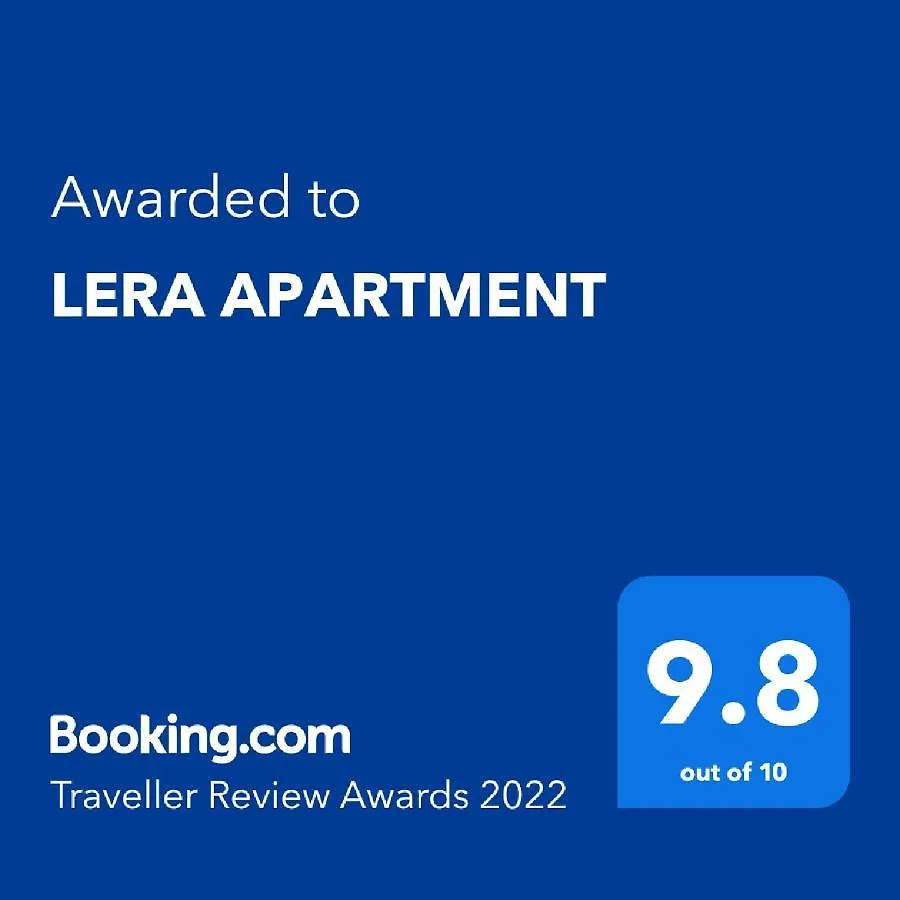 Lera Apartment Burgas Bulgaria