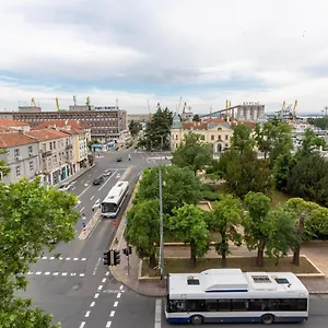 Apartament Seaman's House, Burgas