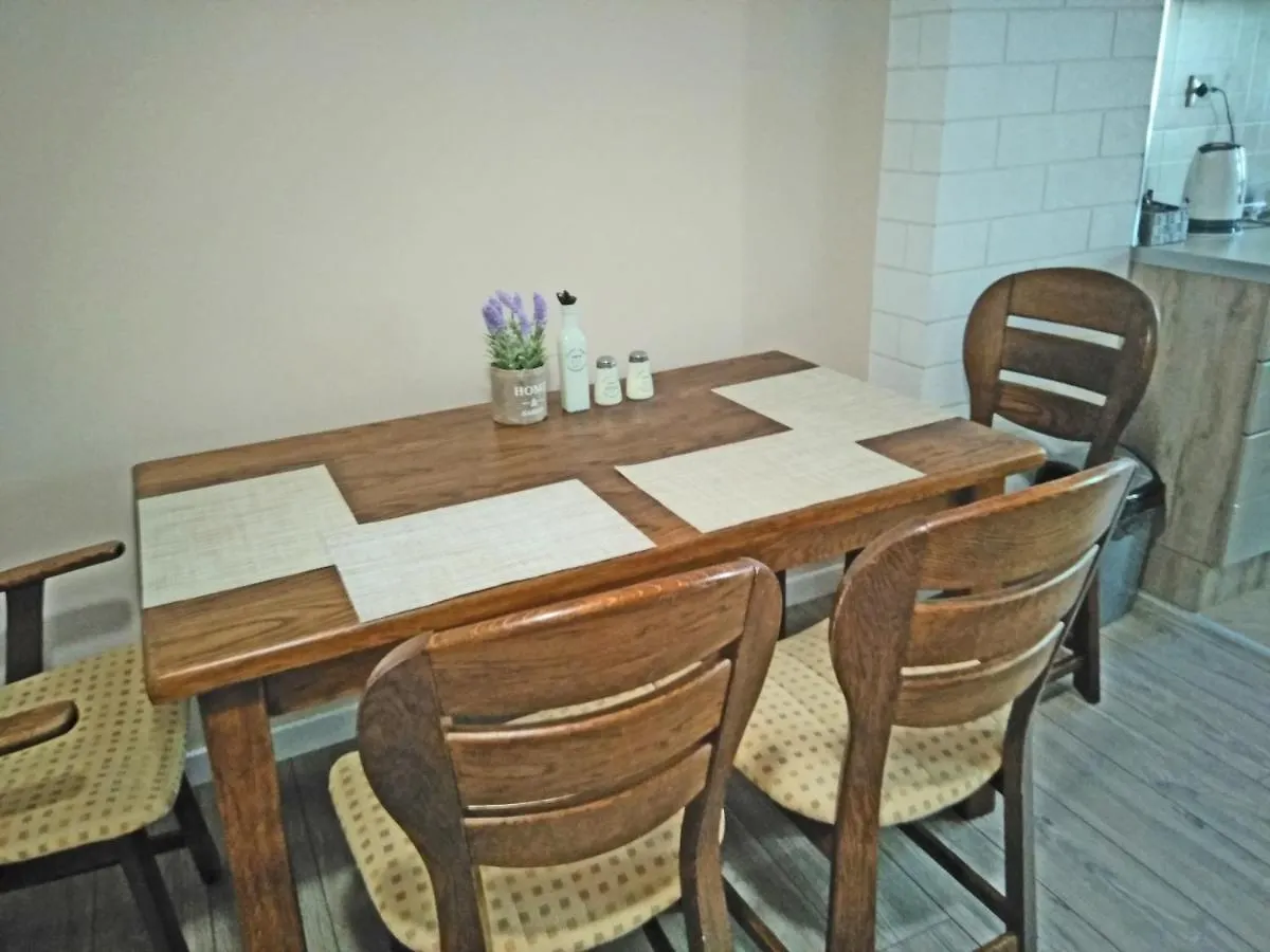 בורגאס Lera Apartment