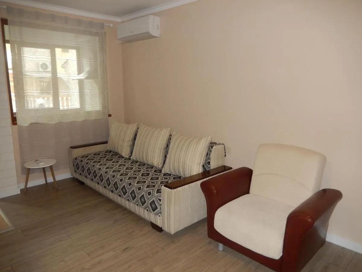 בורגאס Lera Apartment 0*,